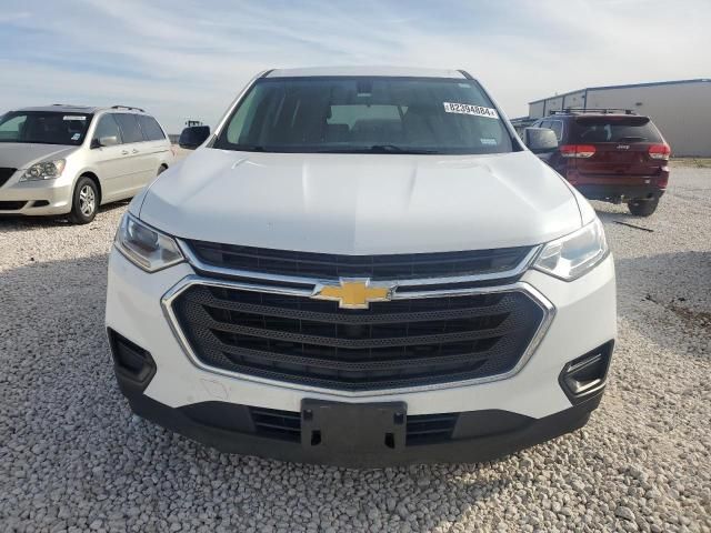 2019 Chevrolet Traverse LS