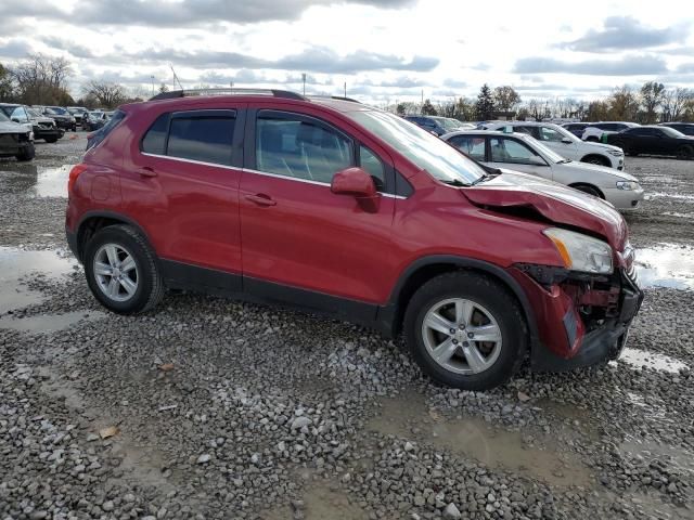 2015 Chevrolet Trax 1LT