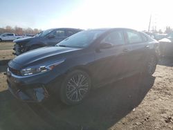 KIA salvage cars for sale: 2023 KIA Forte GT Line