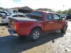 2010 Nissan Frontier Crew Cab SE