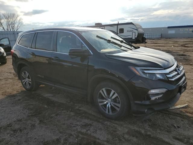 2016 Honda Pilot EXL