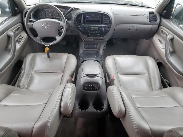 2006 Toyota Sequoia SR5