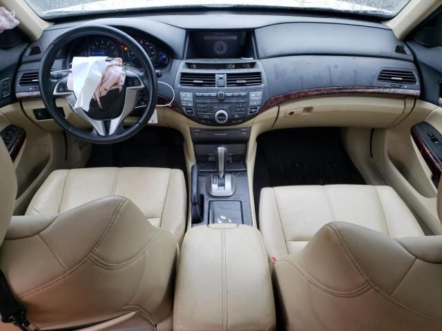 2010 Honda Accord Crosstour EXL