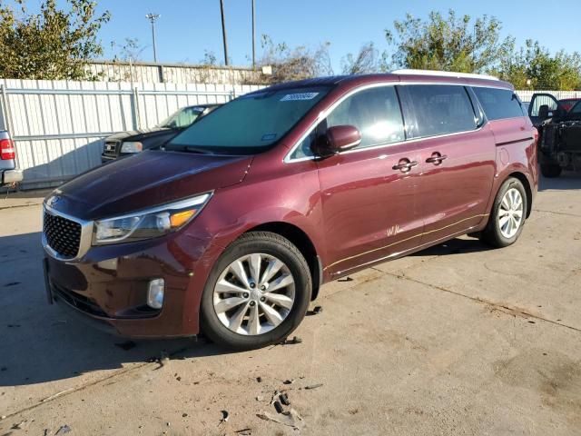 2015 KIA Sedona EX