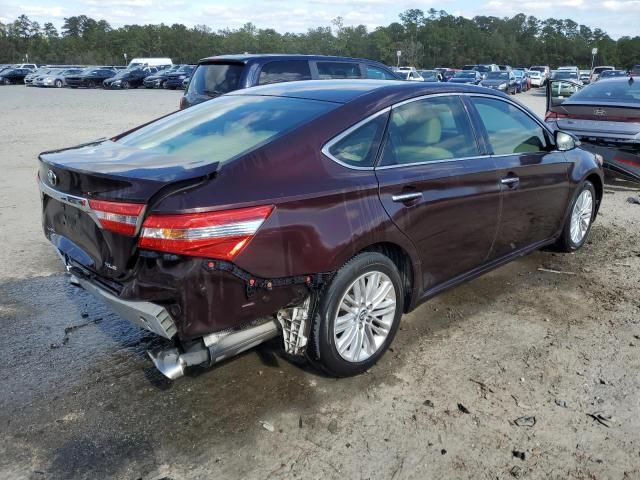 2013 Toyota Avalon Base