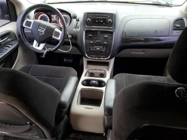 2013 Dodge Grand Caravan Crew