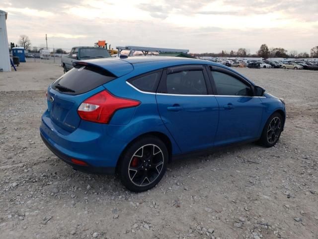 2012 Ford Focus Titanium