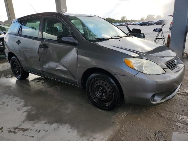 2005 Toyota Corolla Matrix XR