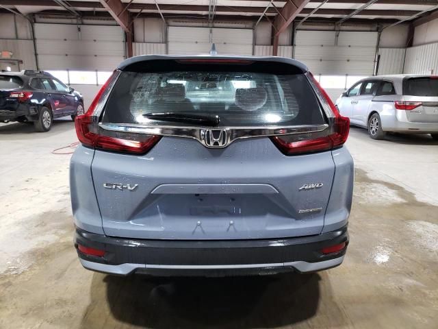 2021 Honda CR-V SE