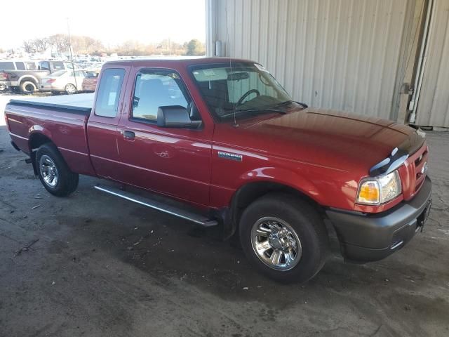 2006 Ford Ranger Super Cab