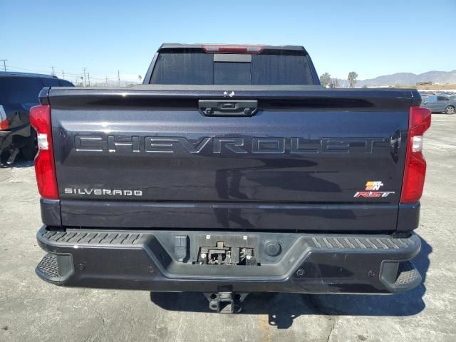 2022 Chevrolet Silverado C1500 RST