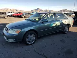 2004 Toyota Avalon XL en venta en North Las Vegas, NV