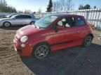 2012 Fiat 500 Sport