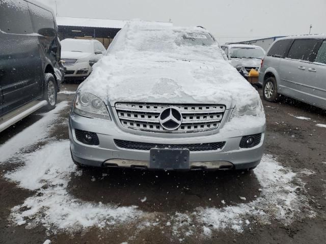 2007 Mercedes-Benz ML 500