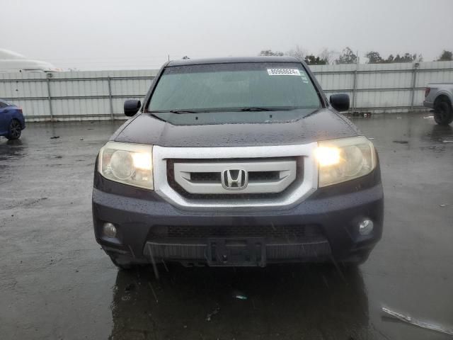 2011 Honda Pilot EX