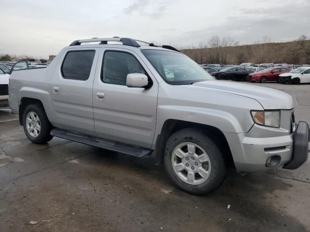 2006 Honda Ridgeline RTL