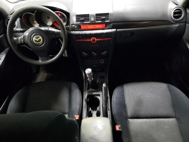 2007 Mazda 3 I