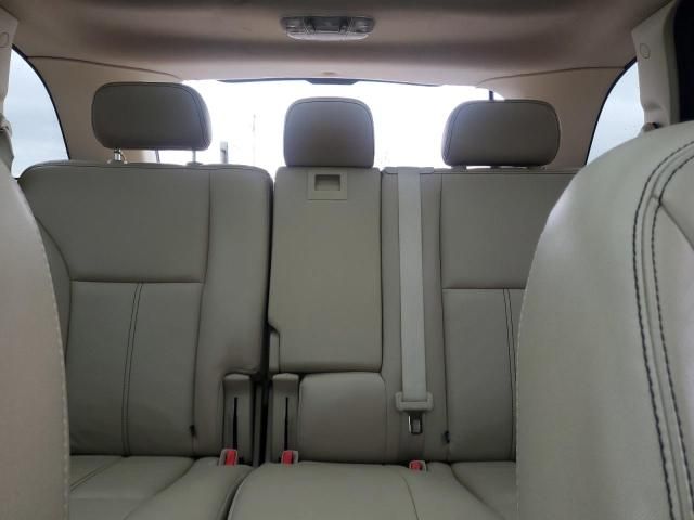 2008 Ford Edge Limited