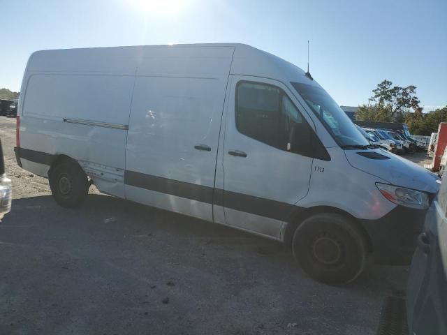 2021 Mercedes-Benz Sprinter 2500