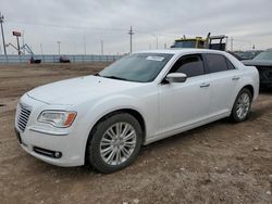 Chrysler salvage cars for sale: 2013 Chrysler 300