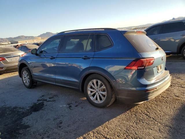 2018 Volkswagen Tiguan S