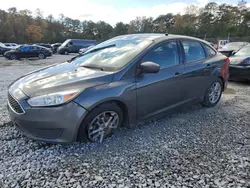 2018 Ford Focus SE en venta en Ellenwood, GA