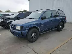 Run And Drives Cars for sale at auction: 2003 Isuzu Rodeo S