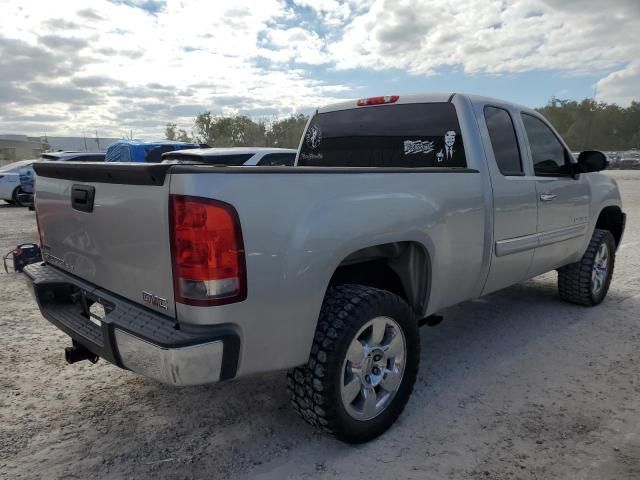 2011 GMC Sierra C1500 SLE