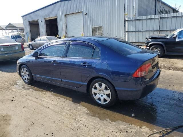 2006 Honda Civic LX