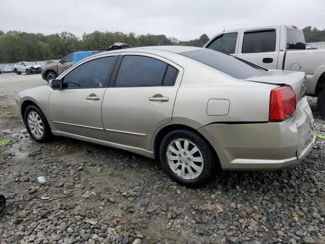 2006 Mitsubishi Galant ES Premium