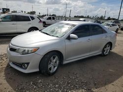 Carros salvage a la venta en subasta: 2014 Toyota Camry L