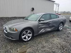 Salvage cars for sale at Tifton, GA auction: 2011 Dodge Charger