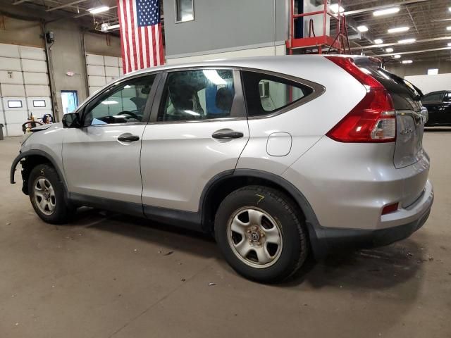 2016 Honda CR-V LX