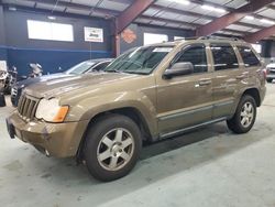 2008 Jeep Grand Cherokee Laredo en venta en East Granby, CT