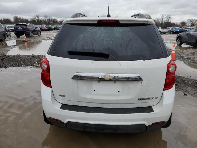 2011 Chevrolet Equinox LT