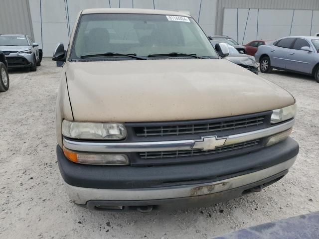 2000 Chevrolet Silverado C1500