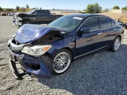 2017 Honda Accord LX en venta en Mentone, CA