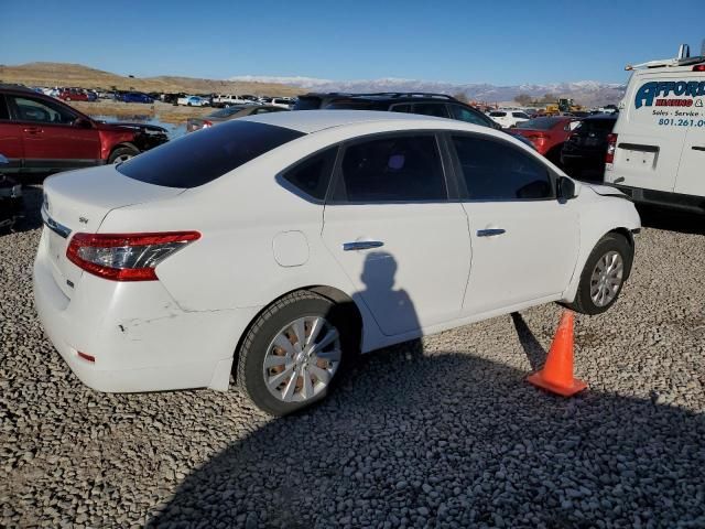 2014 Nissan Sentra S