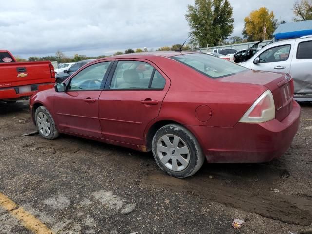 2007 Ford Fusion S