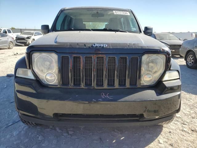 2008 Jeep Liberty Sport