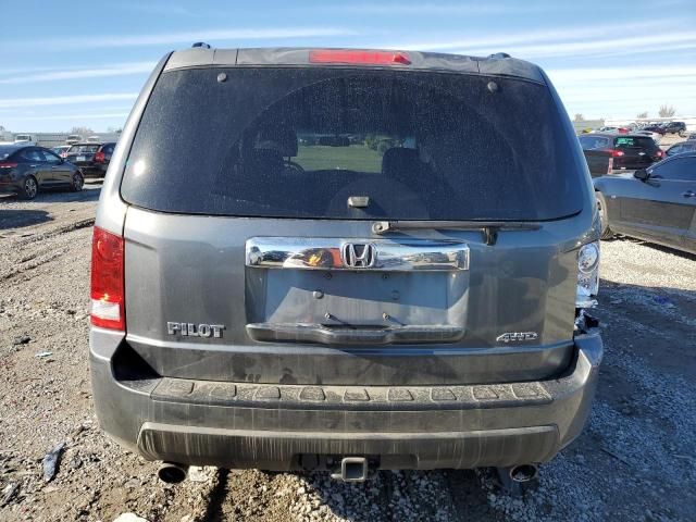 2011 Honda Pilot EXL