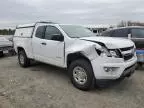 2017 Chevrolet Colorado