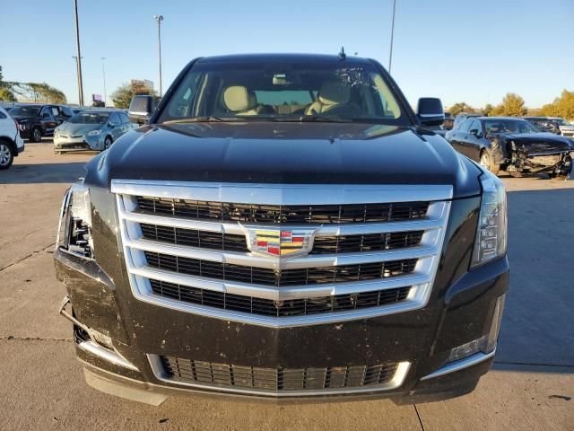 2018 Cadillac Escalade Luxury