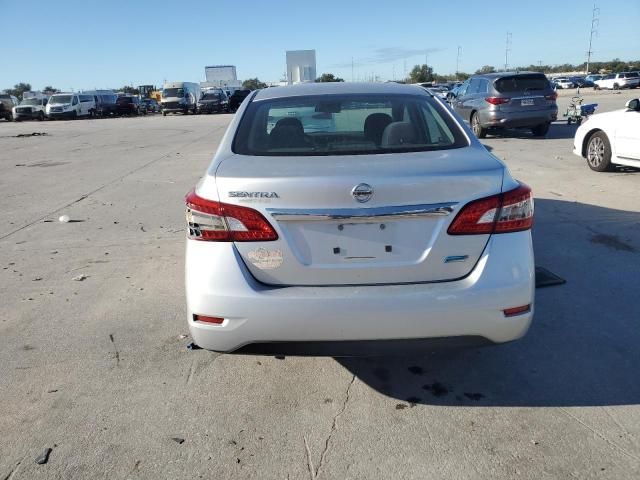 2014 Nissan Sentra S