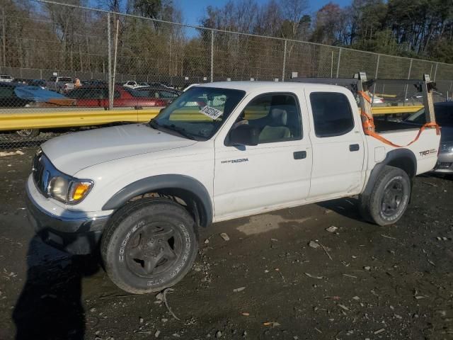 2004 Toyota Tacoma Double Cab