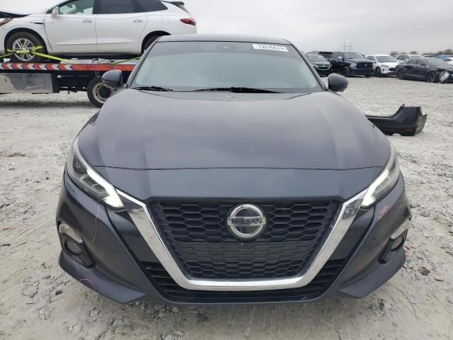 2020 Nissan Altima Platinum