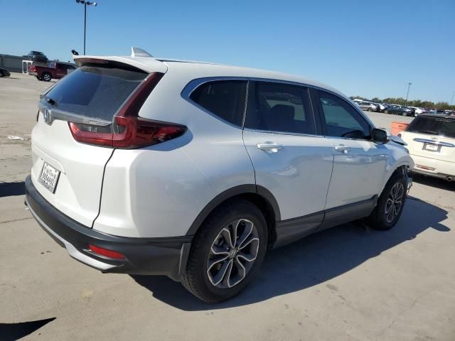 2021 Honda CR-V EXL