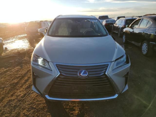 2019 Lexus RX 450H L Base