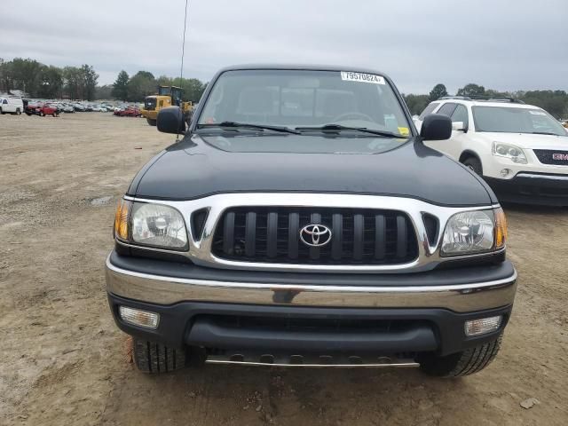 2003 Toyota Tacoma Xtracab Prerunner