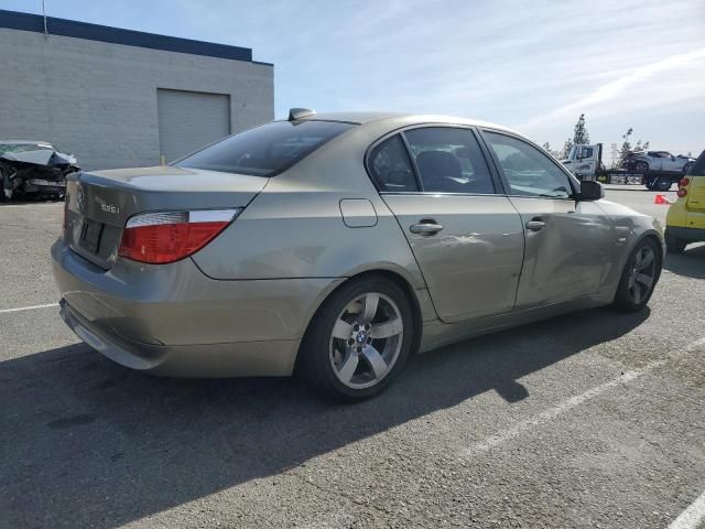 2007 BMW 525 I